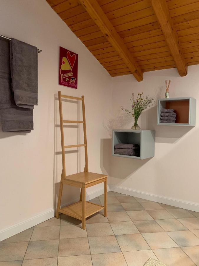 Bed and Breakfast Grotto Pergola Giornico Exterior foto