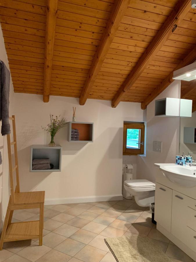 Bed and Breakfast Grotto Pergola Giornico Exterior foto
