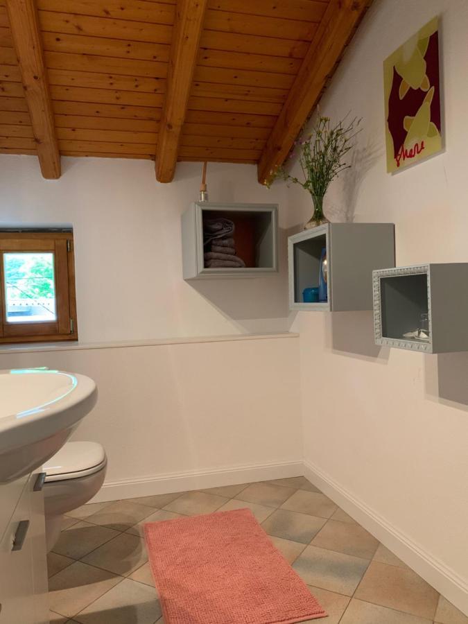 Bed and Breakfast Grotto Pergola Giornico Exterior foto