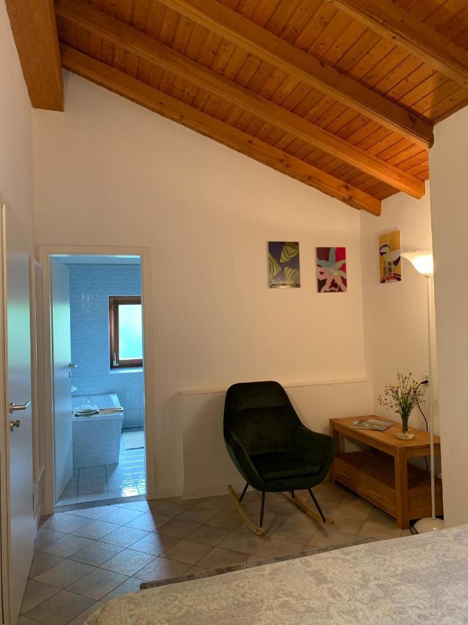 Bed and Breakfast Grotto Pergola Giornico Exterior foto